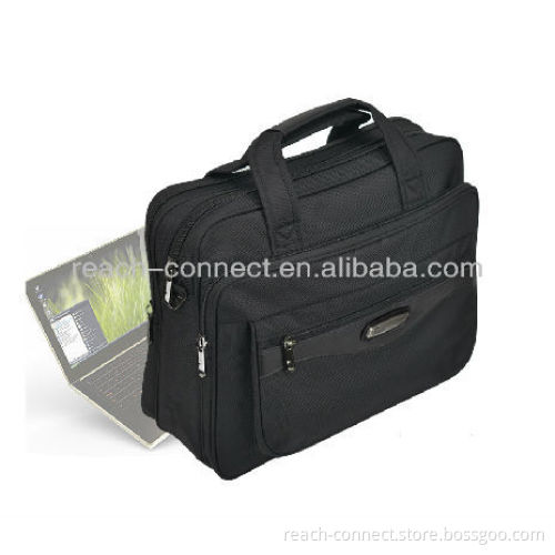 14 inch computer briefcase single shoulder tote bag